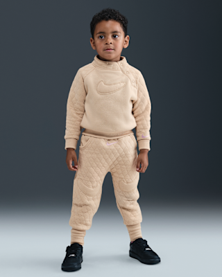 ナイキン出品です。2点セット NIKE公式】ナイキ レディー、セット！ ベビー ツーピース